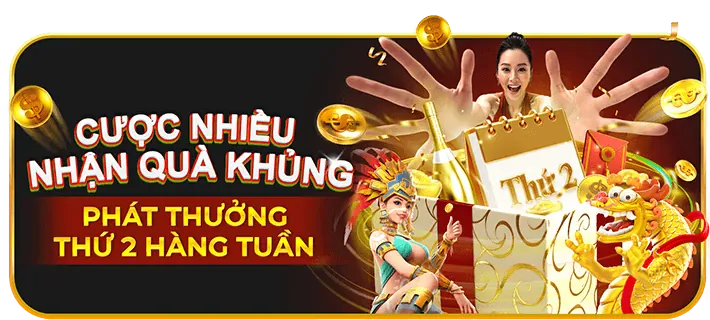 Khuyến mãi nạp lại hàng ngày 13win cc